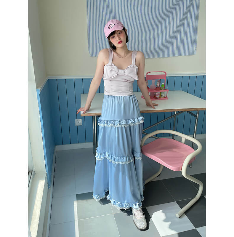 Big Ribbon Sweetie Top