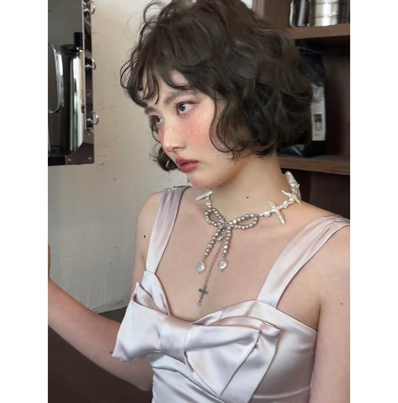 Big Ribbon Sweetie Top