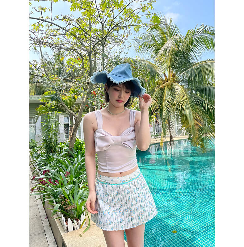 Big Ribbon Sweetie Top