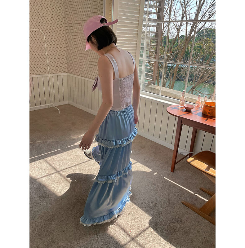 Big Ribbon Sweetie Top