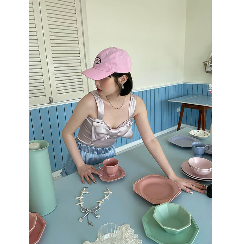 Big Ribbon Sweetie Top