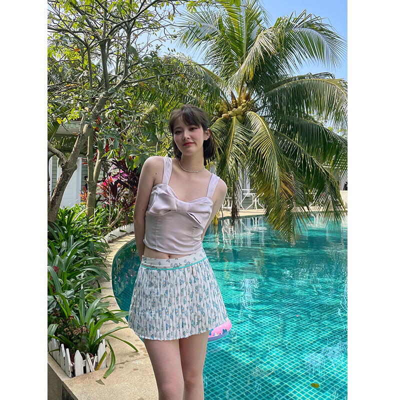 Big Ribbon Sweetie Top