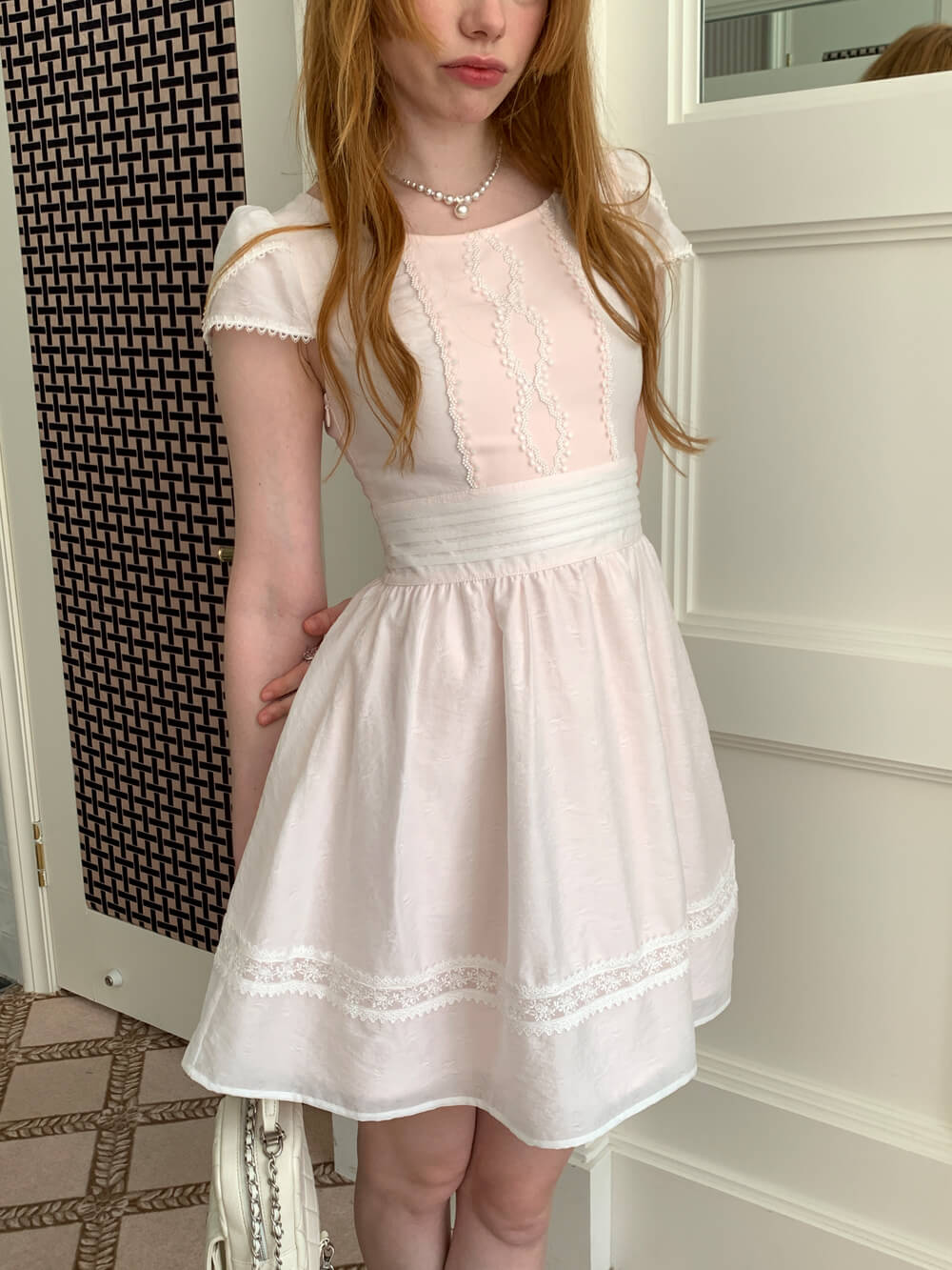 Sugar Doll Mini Dress