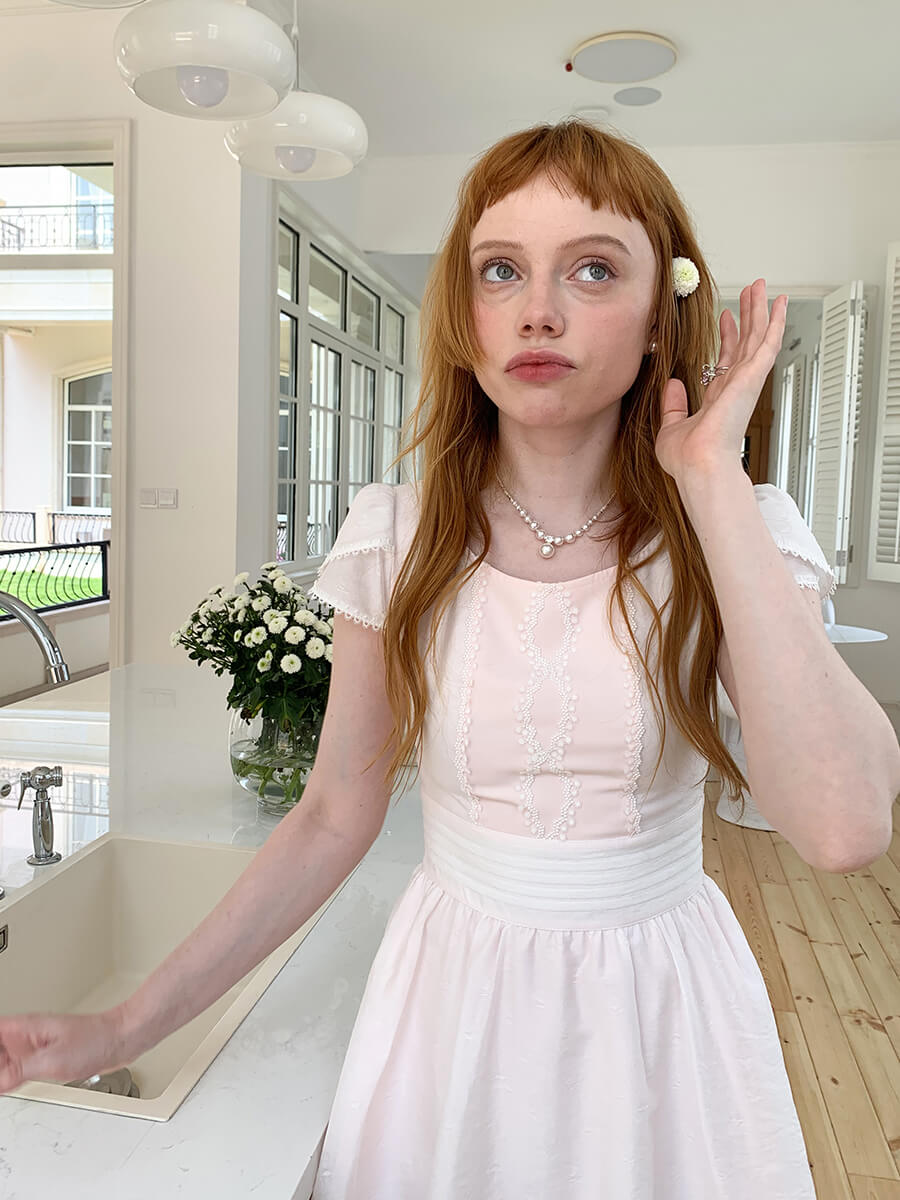 Sugar Doll Mini Dress