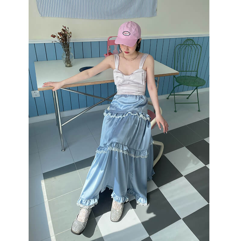 Big Ribbon Sweetie Top