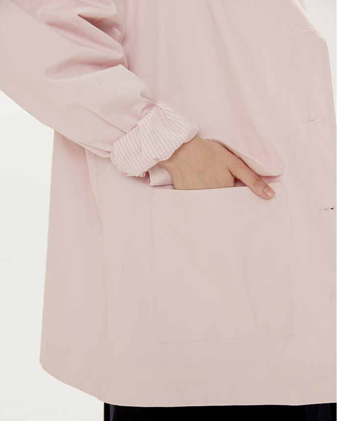 Basic Color Spring Light Jacket