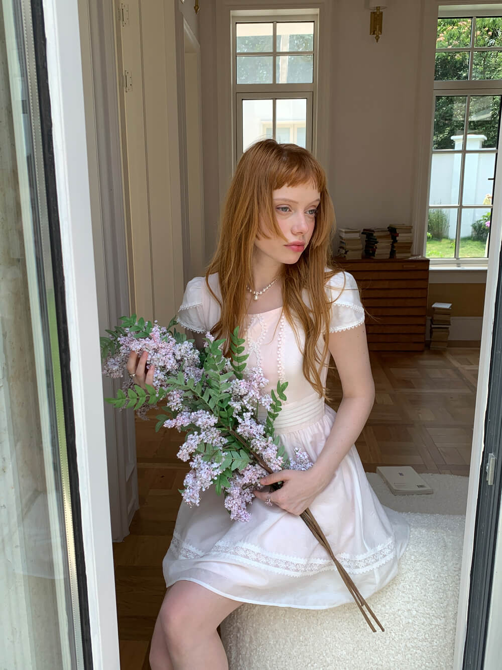 Sugar Doll Mini Dress