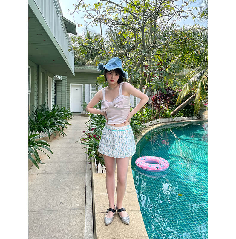 Big Ribbon Sweetie Top