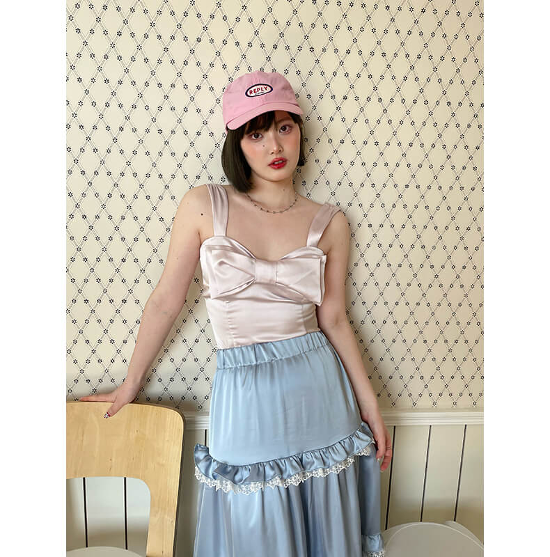Big Ribbon Sweetie Top