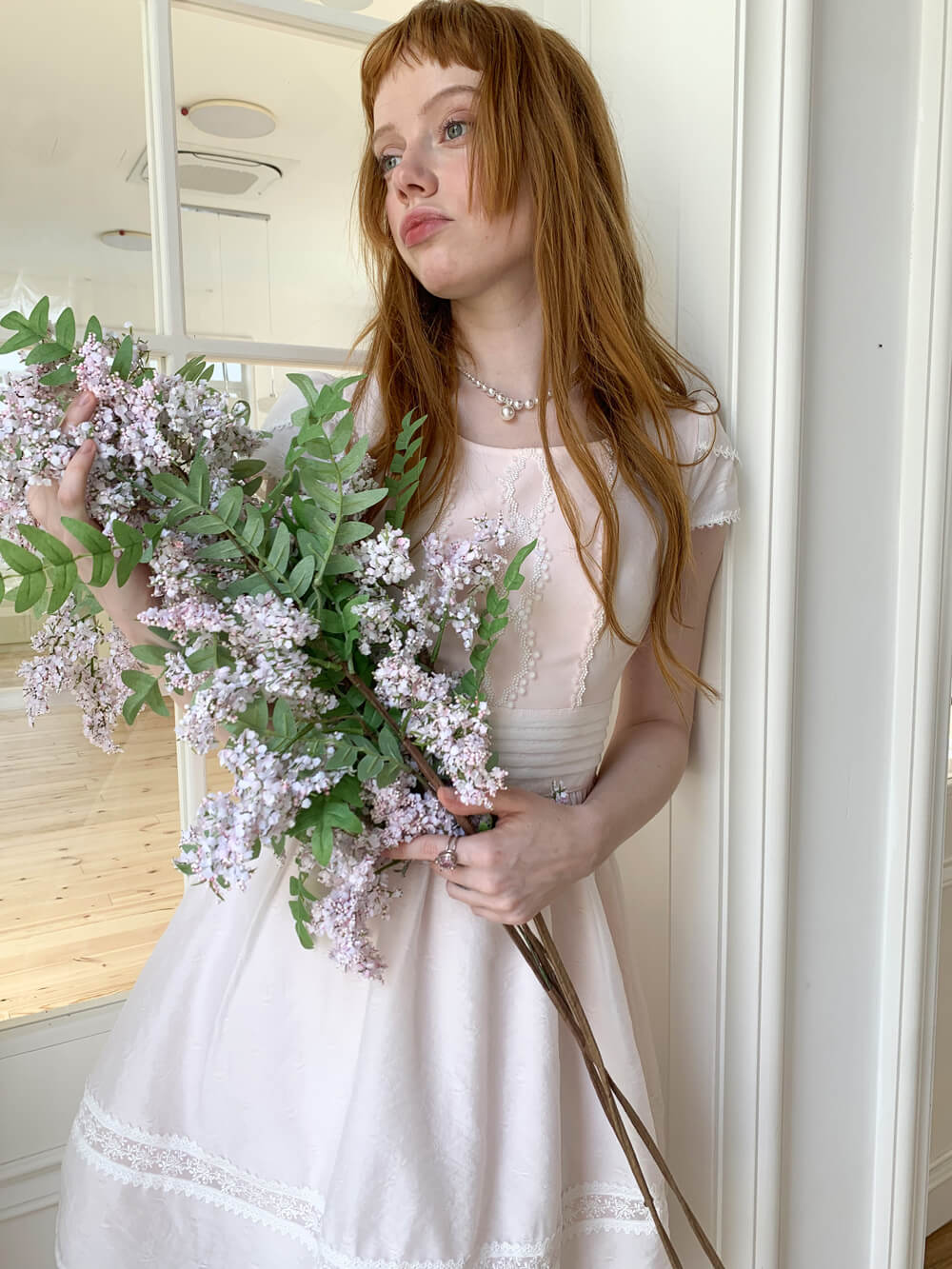 Sugar Doll Mini Dress