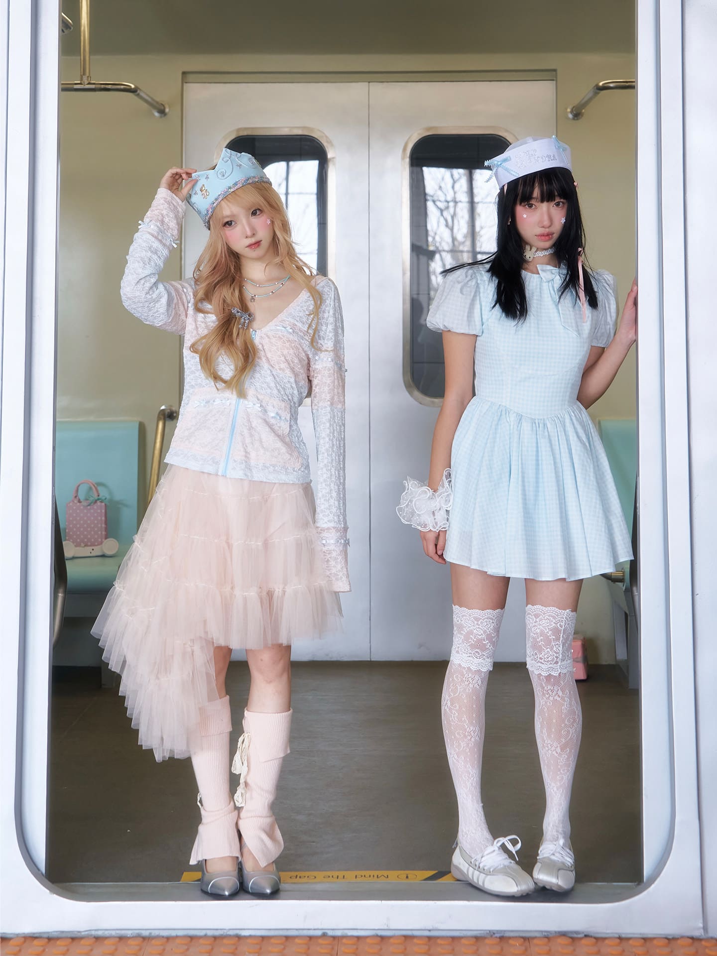 Romantic Layered Tulle Fairy Skirt