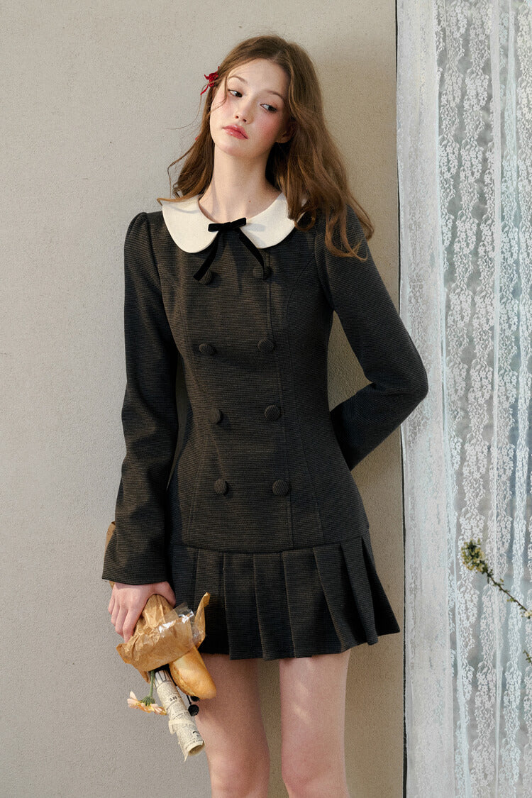 School Girl Classic Dress