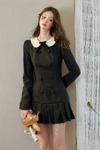 School Girl Classic Dress