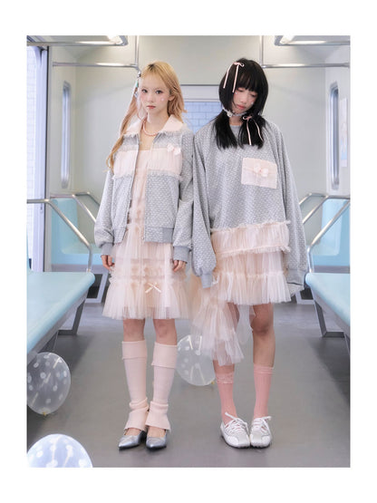 Romantic Layered Tulle Fairy Skirt