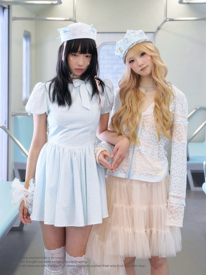 Romantic Layered Tulle Fairy Skirt