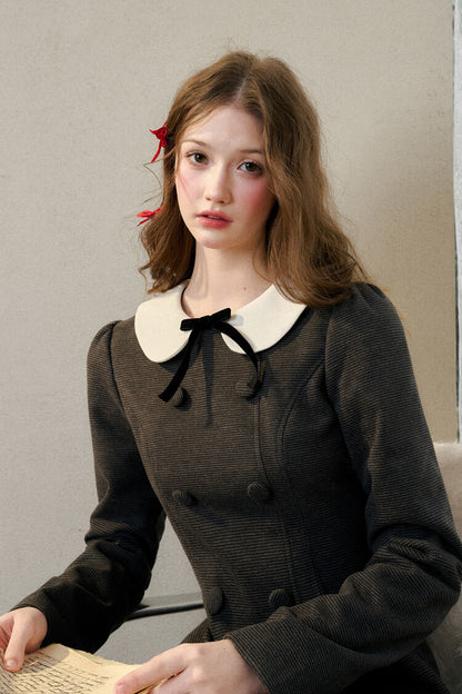 School Girl Classic Dress