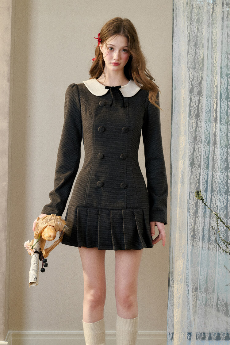 School Girl Classic Dress
