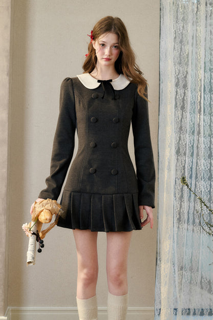 School Girl Classic Dress