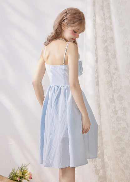 Sugar Sky Frill Dress