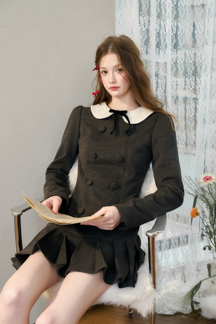 School Girl Classic Dress