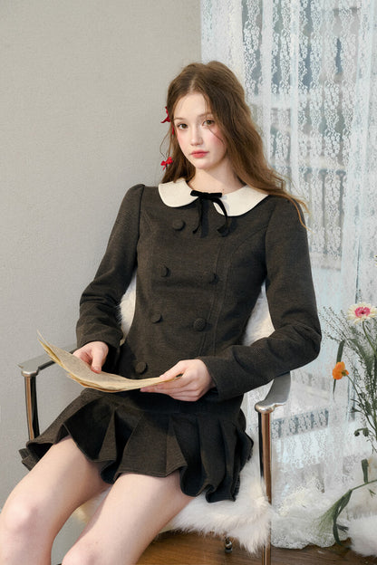 School Girl Classic Dress