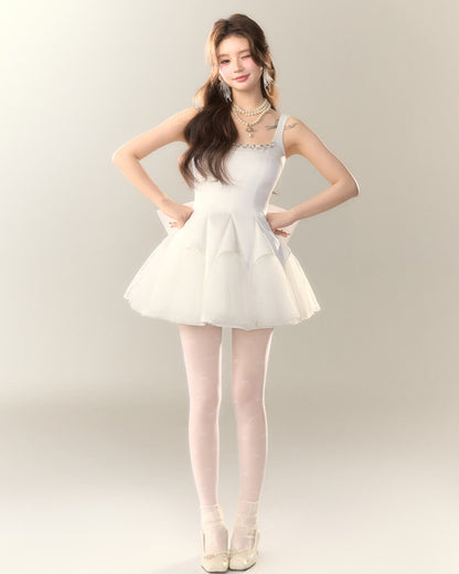 Bijou Ribbon Fairy Dress（全2色）