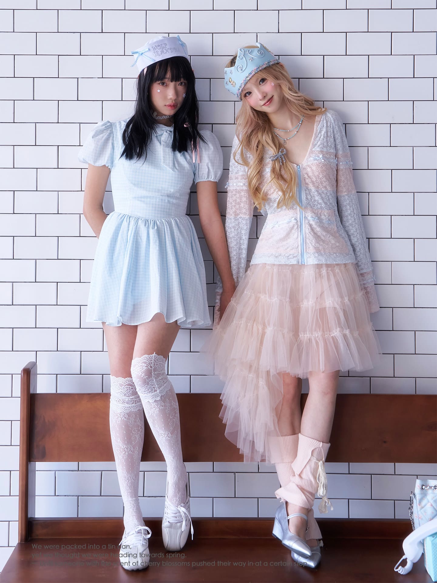 Romantic Layered Tulle Fairy Skirt