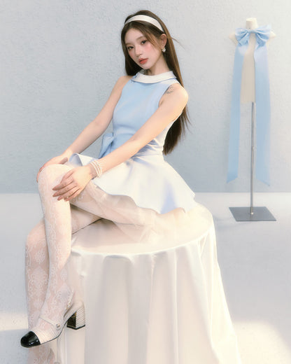 Sweet Ballet Layered Dress（全2色）