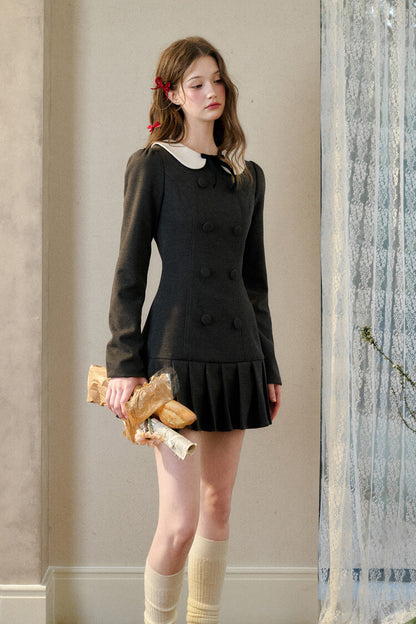 School Girl Classic Dress