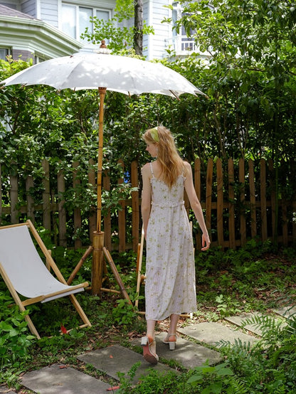 Glitter Flower 2way Dress