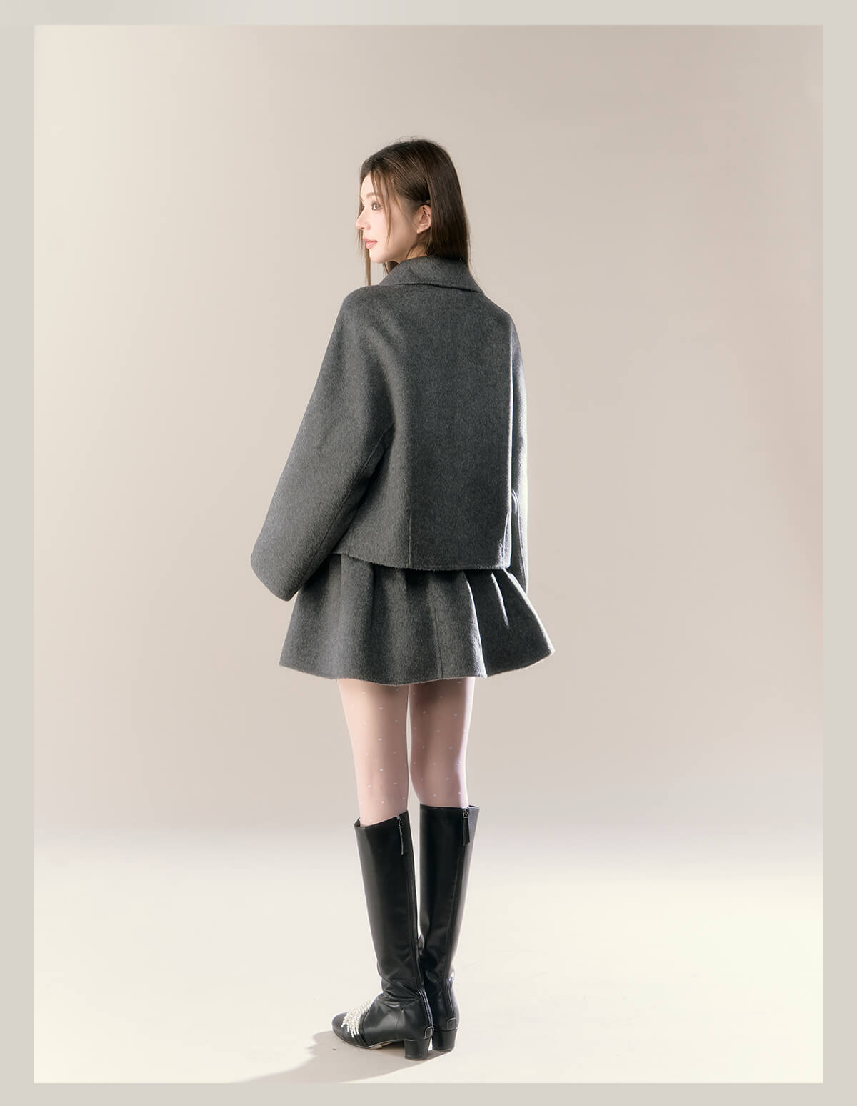 Classic Belle Flare Set-Up（全2色）