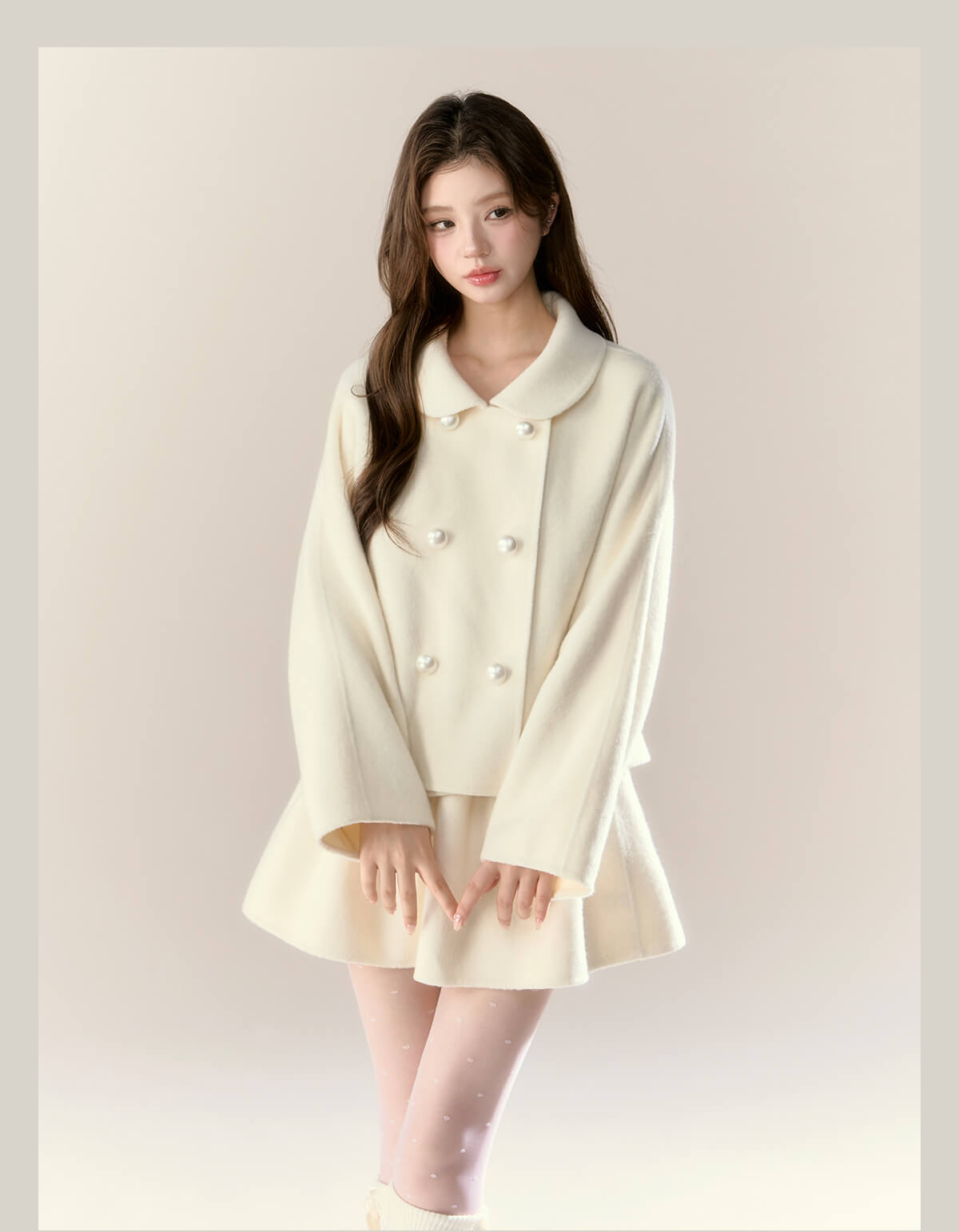 Classic Belle Flare Set-Up（全2色）