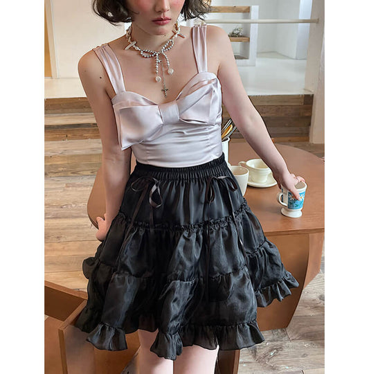 Big Ribbon Sweetie Top