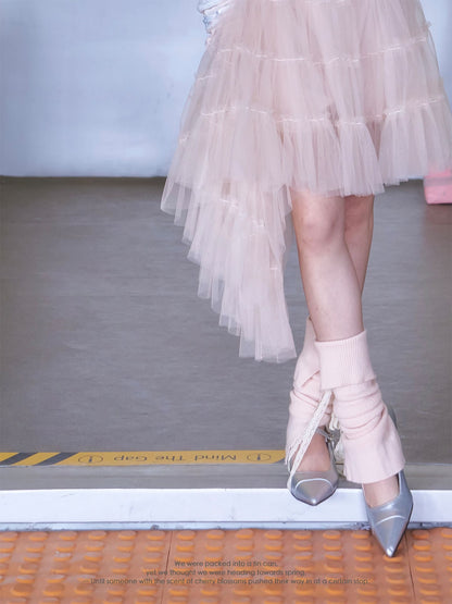 Romantic Layered Tulle Fairy Skirt