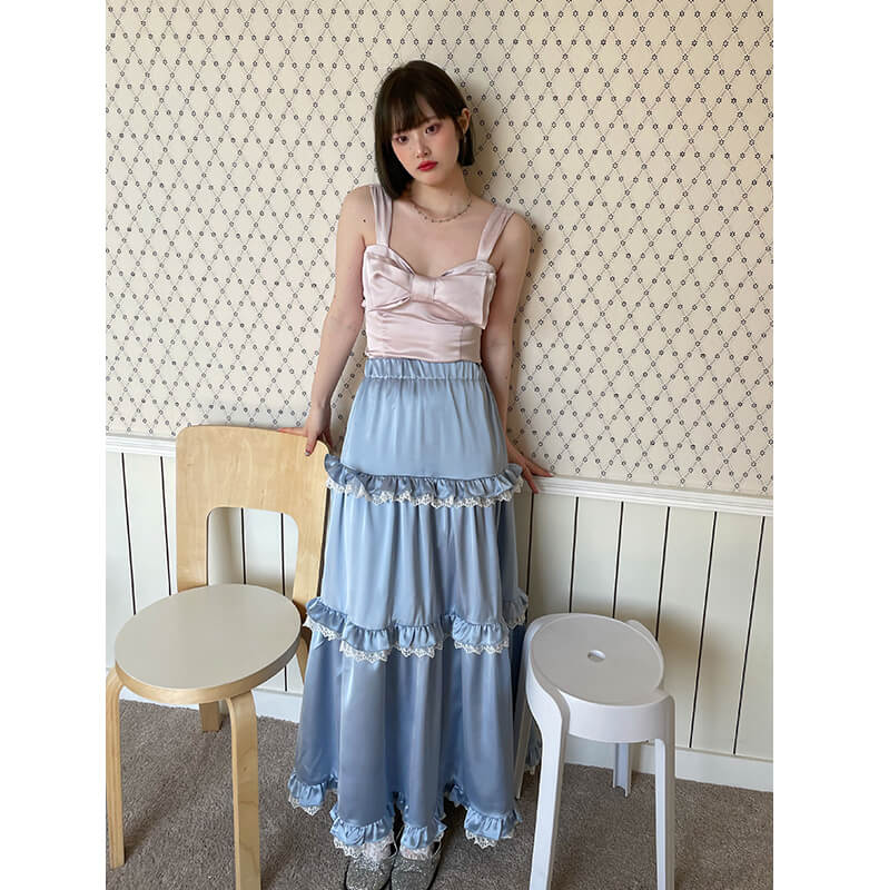 Big Ribbon Sweetie Top