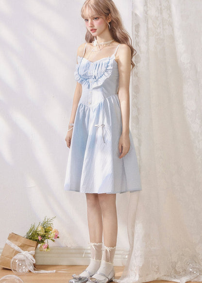 Sugar Sky Frill Dress