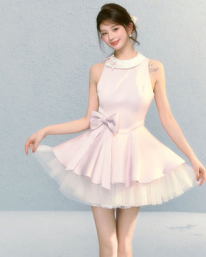 Sweet Ballet Layered Dress（全2色）
