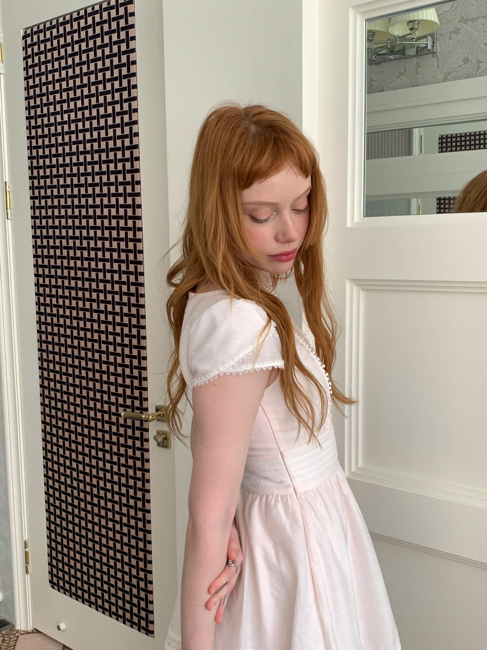 Sugar Doll Mini Dress