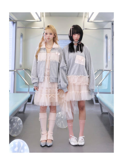 Romantic Layered Tulle Fairy Skirt