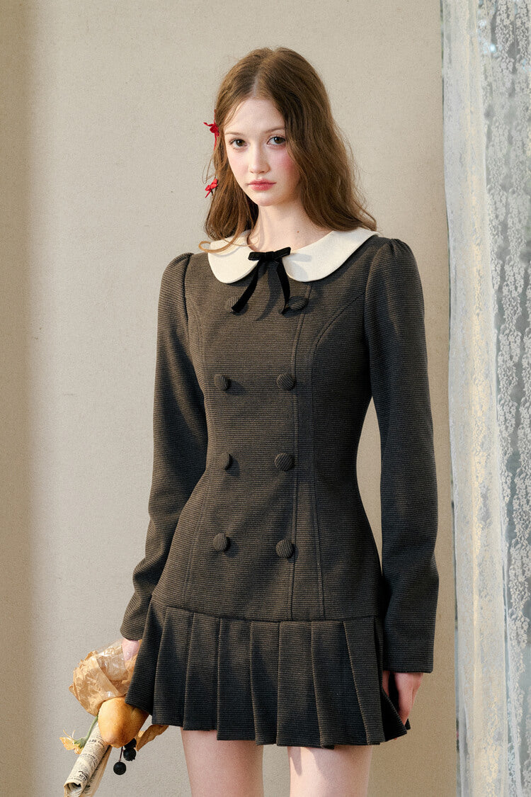 School Girl Classic Dress