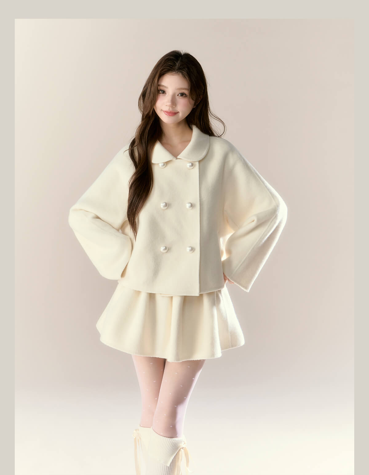 Classic Belle Flare Set-Up（全2色）