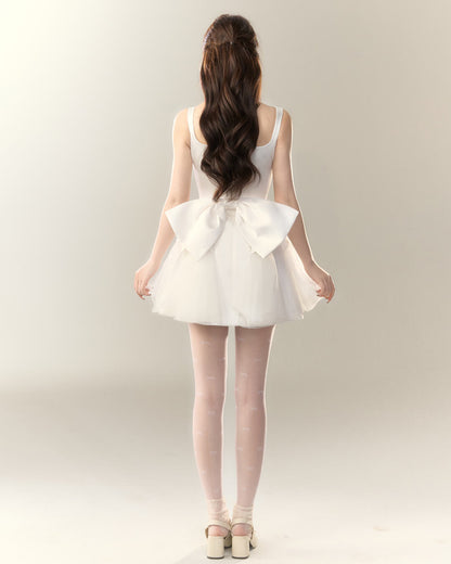 Bijou Ribbon Fairy Dress（全2色）