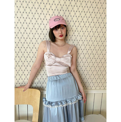 Big Ribbon Sweetie Top