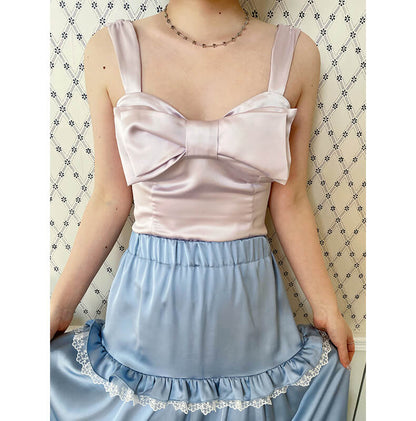 Big Ribbon Sweetie Top