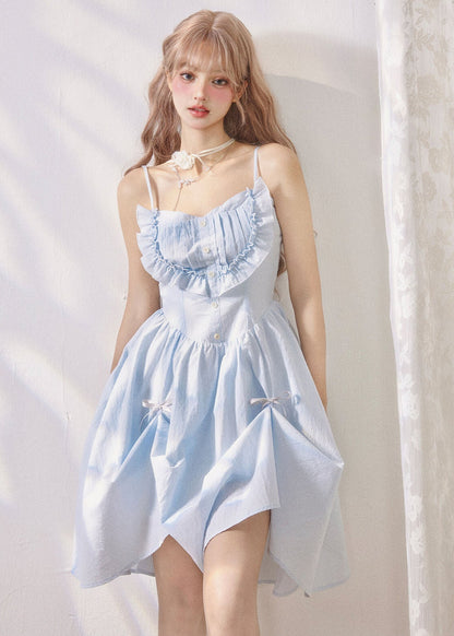 Sugar Sky Frill Dress