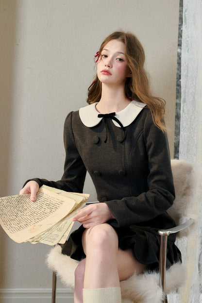 School Girl Classic Dress