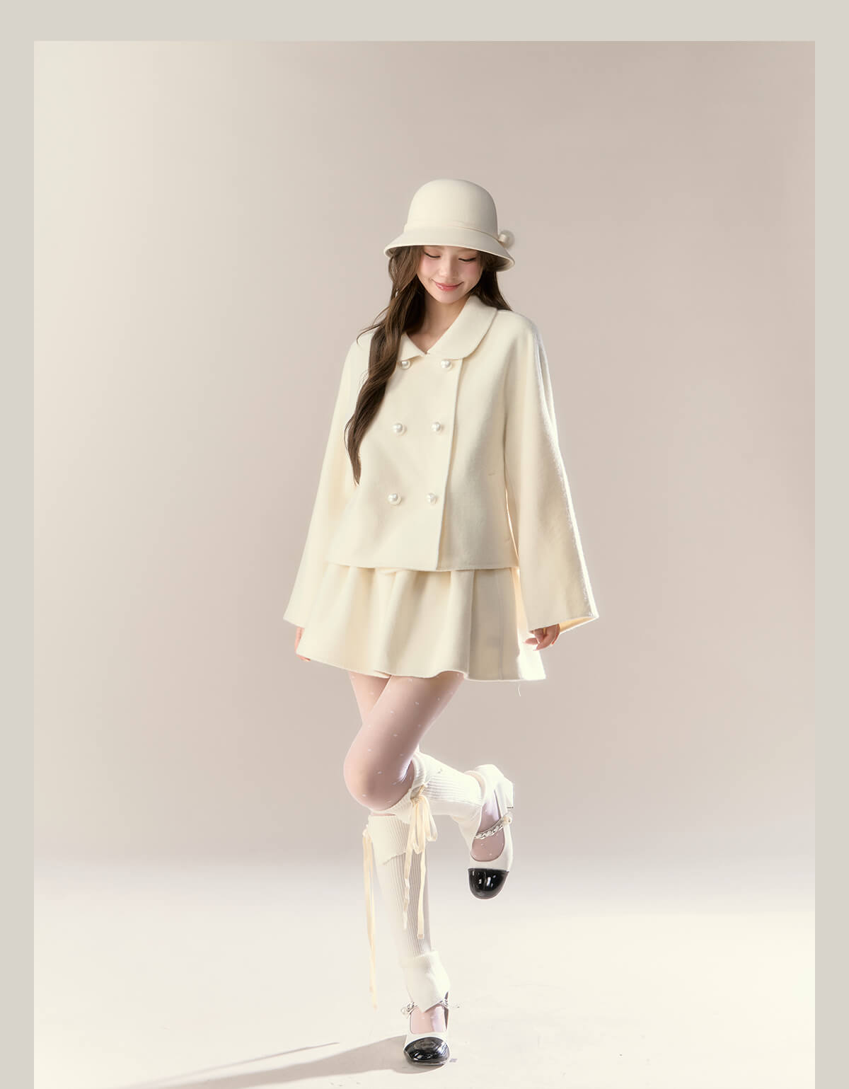 Classic Belle Flare Set-Up（全2色）