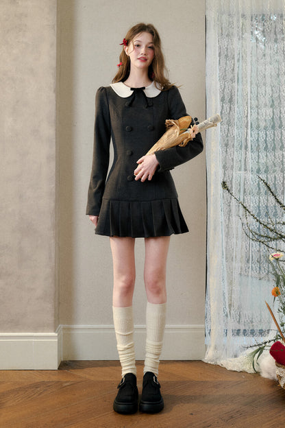 School Girl Classic Dress