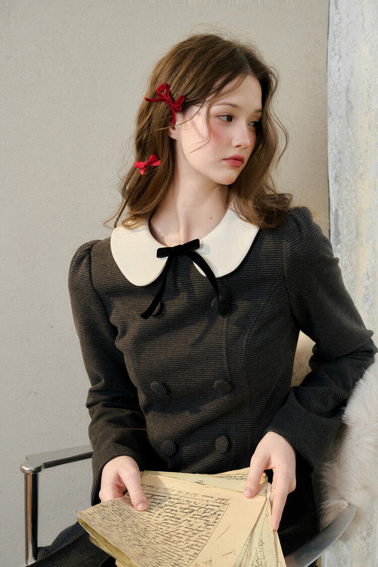 School Girl Classic Dress